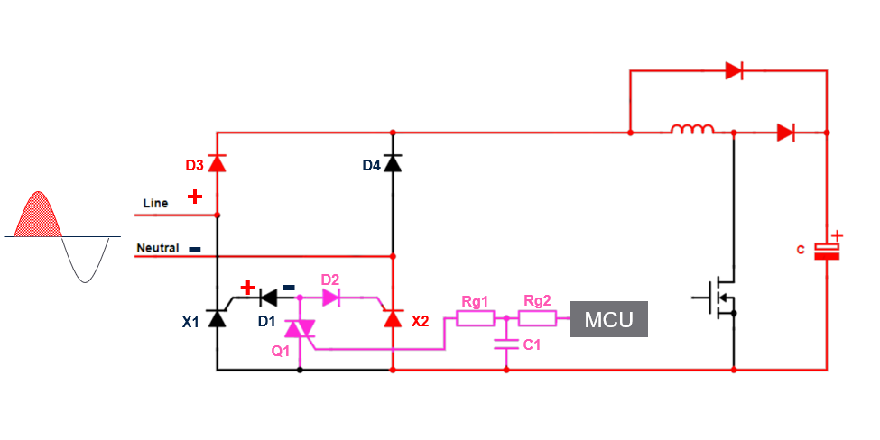 如何利用SCR輕松驅(qū)動AC/DC轉(zhuǎn)換器啟動？