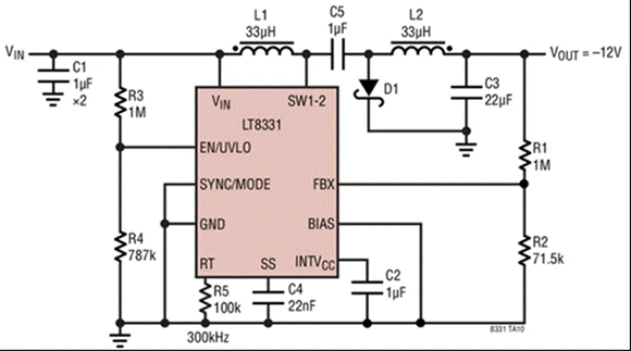 這幾種非隔離電源拓撲 你用過哪些？