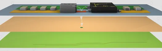 SW與電感之間的鋪銅面積越大越好嗎？