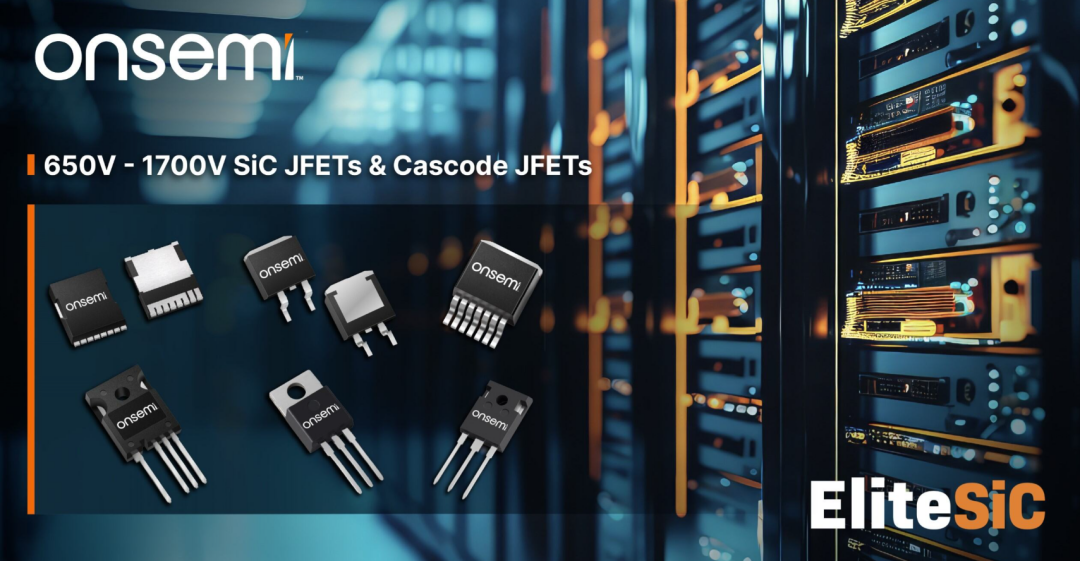 為什么碳化硅Cascode JFET&nbsp;可以輕松實(shí)現(xiàn)硅到碳化硅的過渡？