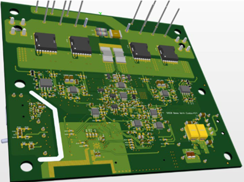 無懼高溫挑戰(zhàn)：SiC JFET助力SSCB實現(xiàn)高可靠性保護