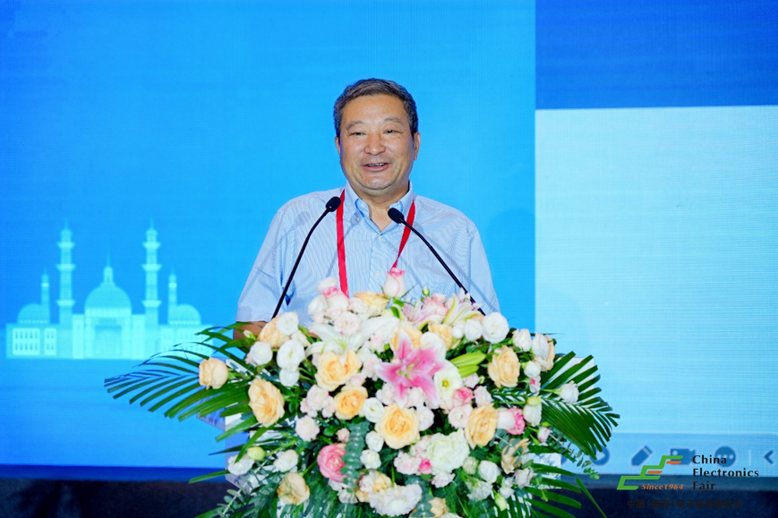 譜寫西部電子產(chǎn)業(yè)新篇章，第十二屆中國（西部）電子信息博覽會盛大開幕