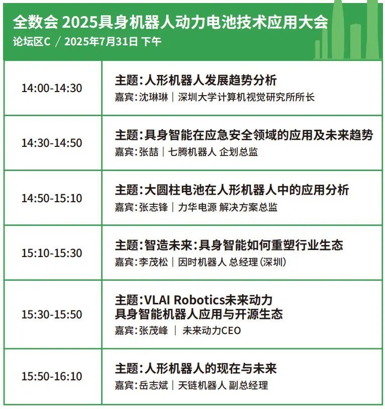 2025深圳智能工業(yè)展倒計(jì)時(shí)：華為、大族、富士康等名企齊聚（附超全參觀攻略）