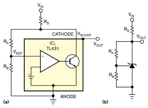 并聯(lián)穩(wěn)壓器緩解電源啟動(dòng)問題 并聯(lián)穩(wěn)壓器緩解電源啟動(dòng)問題
