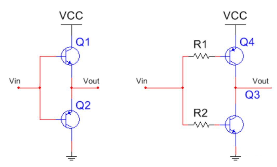 推挽電路的坑，你踩過沒？