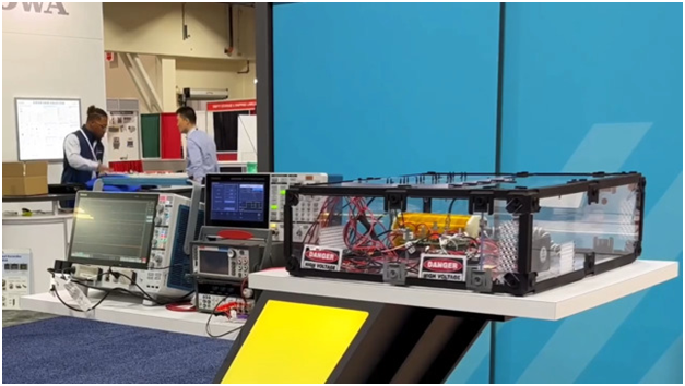 泰克助力汽車測(cè)試及質(zhì)量監(jiān)控實(shí)現(xiàn)效率和創(chuàng)新最大化 泰克助力汽車測(cè)試及質(zhì)量監(jiān)控實(shí)現(xiàn)效率和創(chuàng)新最大化