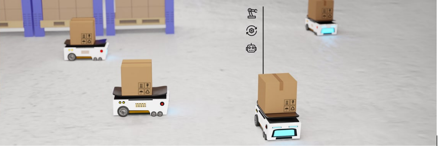 機(jī)器人新紀(jì)元：邊緣處理、電源、傳感器與通信突破