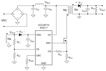5mW待機(jī)功耗突圍戰(zhàn)！AC-DC電源待機(jī)功耗逼近物理極限