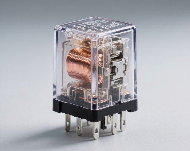 為什么你的PLC輸出點(diǎn)燒了？可能是中間繼電器沒選對