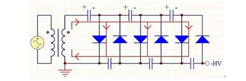 如何選擇倍壓整流電路電容？