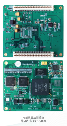 要測量和分析電能穩(wěn)態(tài)及瞬態(tài)數(shù)據(jù)？世健的電能質(zhì)量分析儀小型導(dǎo)軌表方案恰如所需！