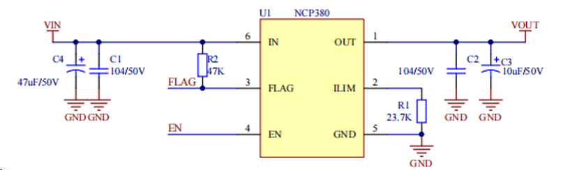 過(guò)流保護(hù)的電路方案——限制的電流1A是怎么來(lái)的？