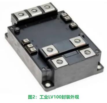 更高額定電流的第8代LV100 IGBT模塊 更高額定電流的第8代LV100 IGBT模塊