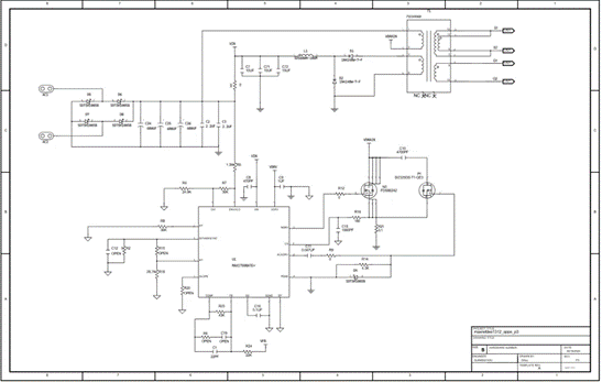 二次整流電路設(shè)計難點(diǎn)解析