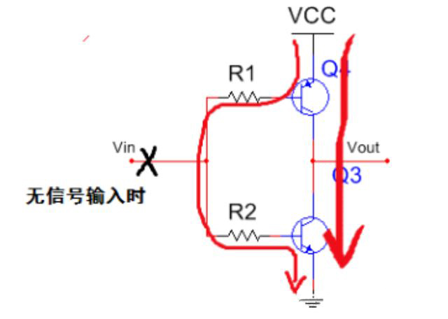 推挽電路的坑，你踩過沒？
