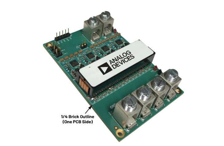 進(jìn)一步提高48V至12V電源方案的效率 進(jìn)一步提高48V至12V電源方案的效率