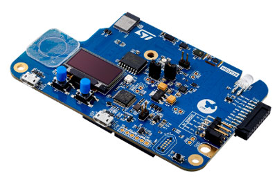 圖 6：意法半導(dǎo)體的 STM32WB5MM-DK Discovery套件為開發(fā) Matter 認(rèn)證設(shè)備提供了豐富的開發(fā)環(huán)境。