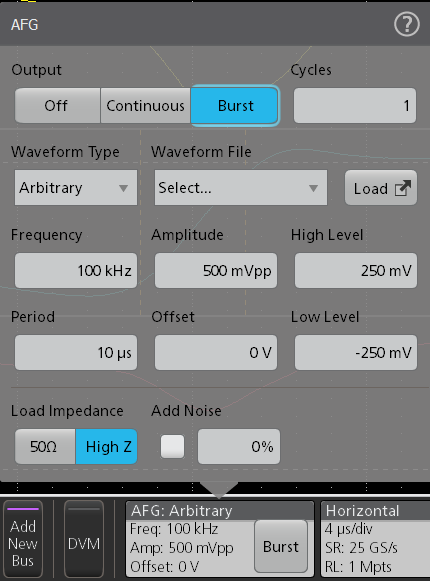 使用MSO 5/6內(nèi)置AWG進行功率半導(dǎo)體器件的雙脈沖測試 使用MSO 5/6內(nèi)置AWG進行功率半導(dǎo)體器件的雙脈沖測試