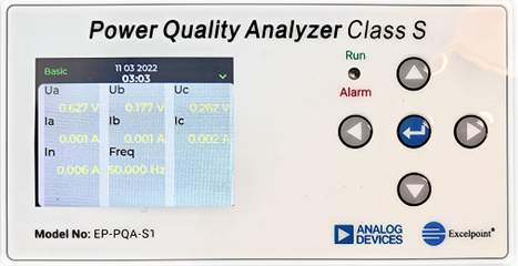 要測量和分析電能穩(wěn)態(tài)及瞬態(tài)數(shù)據(jù)？世健的電能質(zhì)量分析儀小型導(dǎo)軌表方案恰如所需！