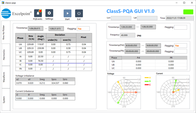 要測量和分析電能穩(wěn)態(tài)及瞬態(tài)數(shù)據(jù)？世健的電能質(zhì)量分析儀小型導(dǎo)軌表方案恰如所需！
