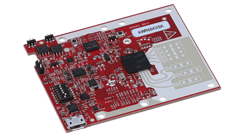 如何利用封裝天線技術(shù)簡化60GHz汽車車內(nèi)雷達傳感器設計