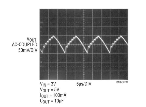 采用嶄新結(jié)構(gòu)的升壓充電泵，想了解一下嗎？