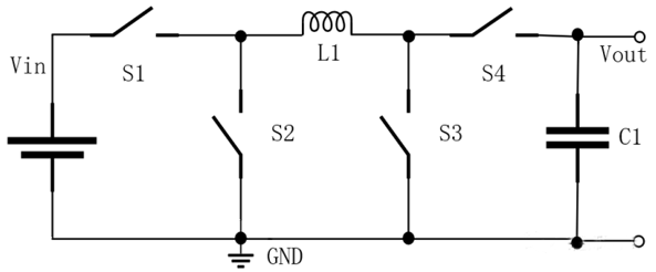 【干貨】強(qiáng)大的4開關(guān)升降壓BOB電源，可升可降、能大能小