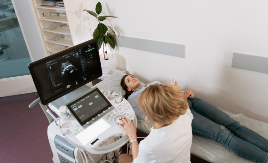 超聲技術(shù)在醫(yī)療領(lǐng)域的發(fā)展趨勢和應用