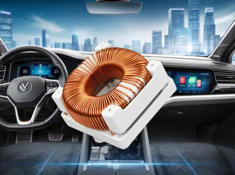 汽車電子的“心臟穩(wěn)定器”:車規(guī)片狀電感應(yīng)用全景解析 汽車電子的“心臟穩(wěn)定器”:車規(guī)片狀電感應(yīng)用全景解析