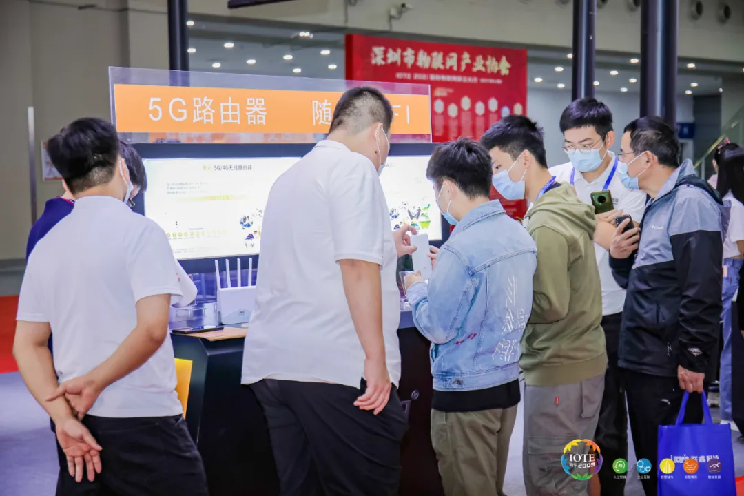 “芯”聯(lián)萬(wàn)物，一“碳”究竟，IOTE 第十六屆國(guó)際物聯(lián)網(wǎng)展盛大開幕！