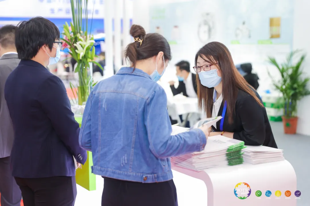 “芯”聯(lián)萬(wàn)物，一“碳”究竟，IOTE 第十六屆國(guó)際物聯(lián)網(wǎng)展盛大開幕！