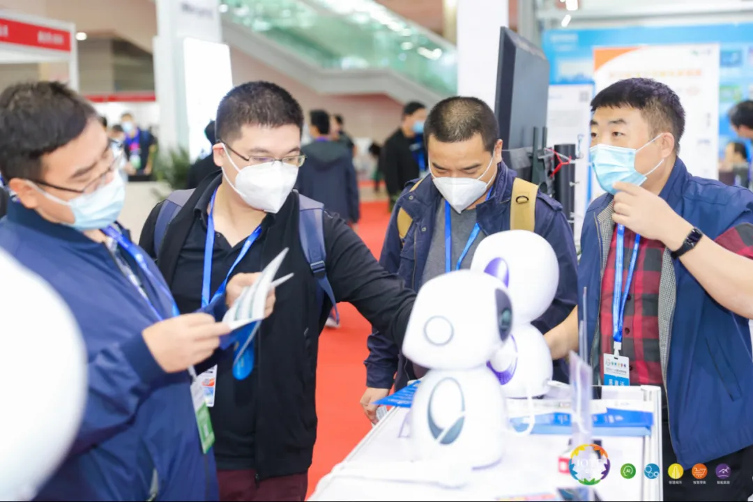 “芯”聯(lián)萬(wàn)物，一“碳”究竟，IOTE 第十六屆國(guó)際物聯(lián)網(wǎng)展盛大開幕！