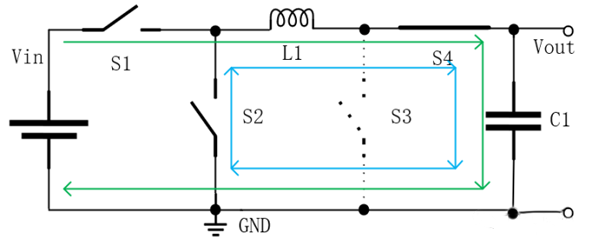 【干貨】強(qiáng)大的4開關(guān)升降壓BOB電源，可升可降、能大能小