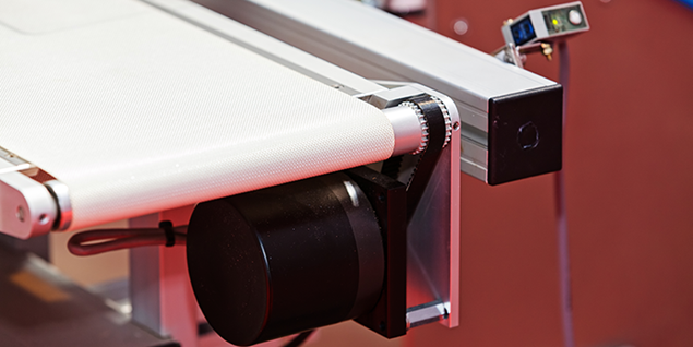 升級(jí)電機(jī)控制，加速物流智能化