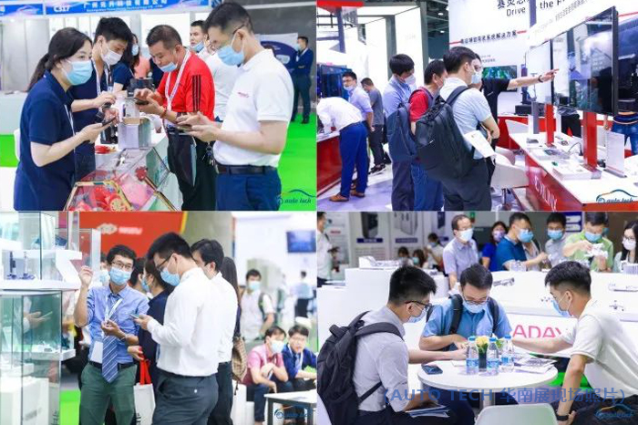 廣汽、比亞迪、豐田、本田等都來參與，AUTO TECH 2023 華南展今年有哪些亮點？