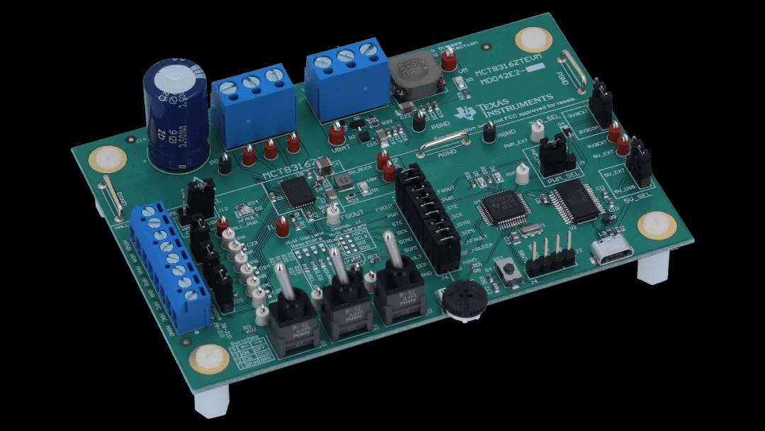 電機(jī)驅(qū)動(dòng)創(chuàng)新，如何解決機(jī)器人運(yùn)動(dòng)控制中的設(shè)計(jì)挑戰(zhàn)？