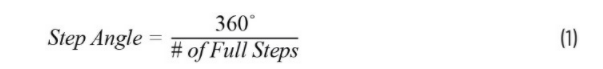 從全步到微步:深入理解步進(jìn)電機(jī)的控制方式 從全步到微步:深入理解步進(jìn)電機(jī)的控制方式