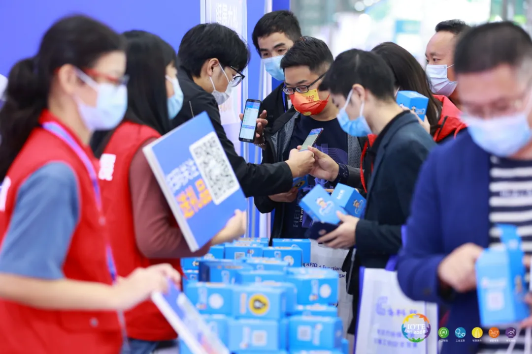 “芯”聯(lián)萬(wàn)物，一“碳”究竟，IOTE 第十六屆國(guó)際物聯(lián)網(wǎng)展盛大開幕！