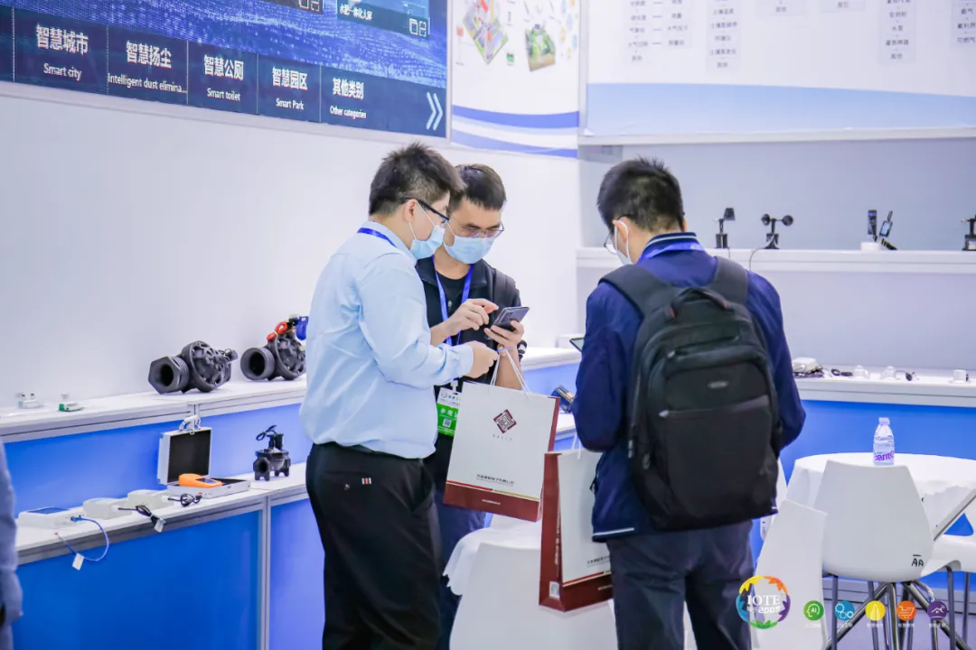 “芯”聯(lián)萬(wàn)物，一“碳”究竟，IOTE 第十六屆國(guó)際物聯(lián)網(wǎng)展盛大開幕！