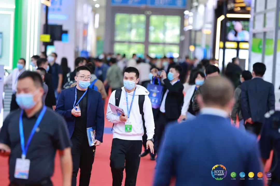 “芯”聯(lián)萬(wàn)物，一“碳”究竟，IOTE 第十六屆國(guó)際物聯(lián)網(wǎng)展盛大開幕！