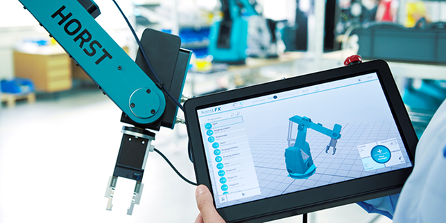 升級(jí)電機(jī)控制，加速物流智能化