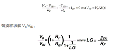 應用工程師解讀：電流反饋放大器