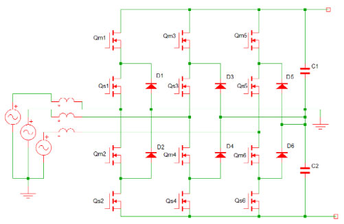 用于電動(dòng)汽車快速充電的雙向拓?fù)洌簝?yōu)化尺寸、功率、成本或簡(jiǎn)單性的選擇