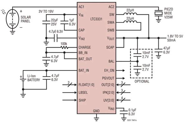 如何通過(guò)能量收集技術(shù)延長(zhǎng)無(wú)線(xiàn)傳感器節(jié)點(diǎn)的電池續(xù)航？