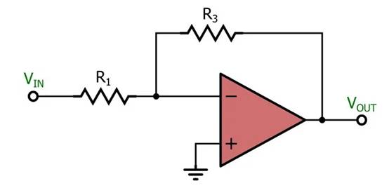 電感器輸出，運(yùn)算放大器輸入：二階有源濾波器簡介