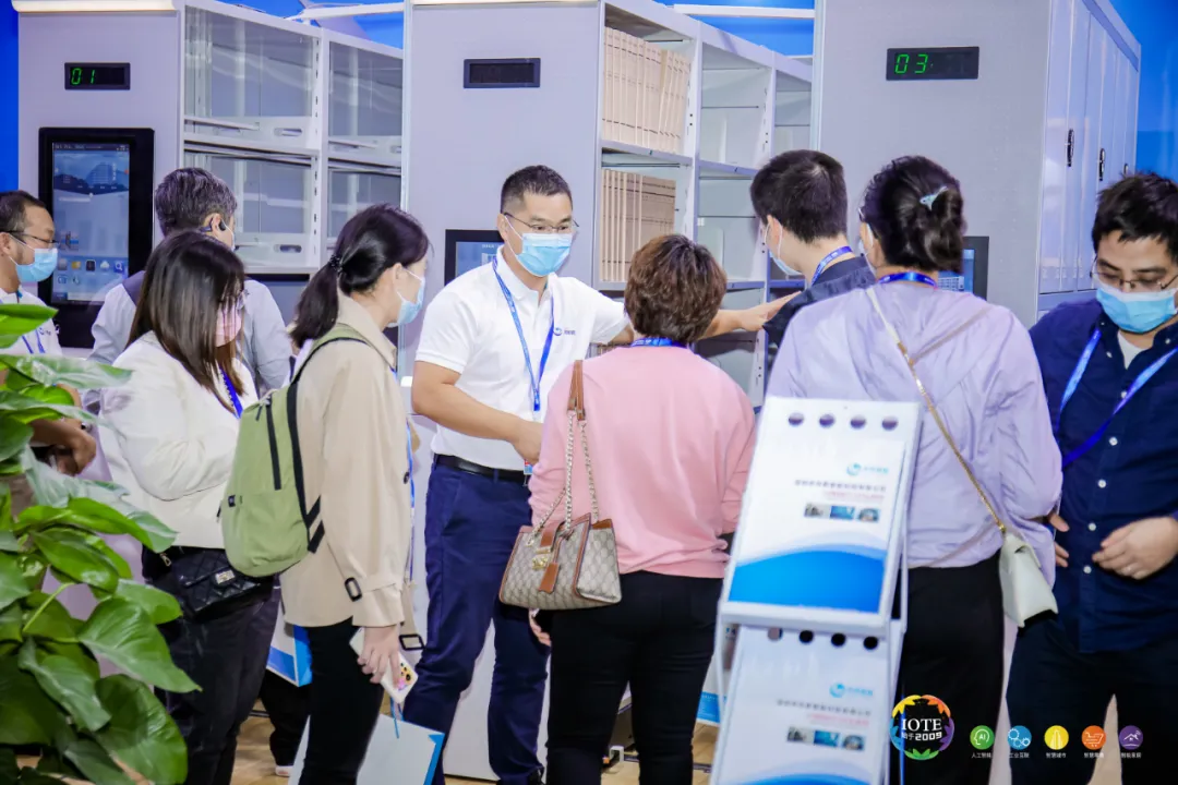 “芯”聯(lián)萬(wàn)物，一“碳”究竟，IOTE 第十六屆國(guó)際物聯(lián)網(wǎng)展盛大開幕！