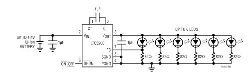 采用嶄新結(jié)構(gòu)的升壓充電泵，想了解一下嗎？