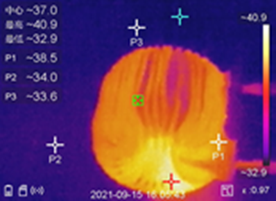 650V 60mΩ SiC MOSFET高溫性能測(cè)試對(duì)比，國(guó)產(chǎn)器件重載時(shí)溫度更低