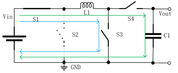 【干貨】強(qiáng)大的4開關(guān)升降壓BOB電源，可升可降、能大能小