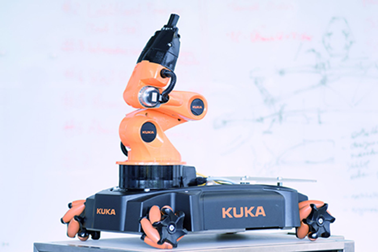 升級(jí)電機(jī)控制，加速物流智能化